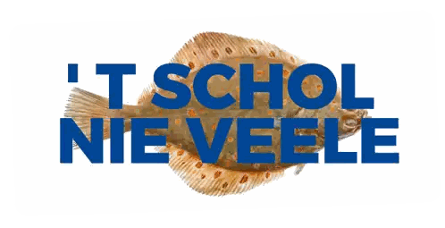 Fish With Words Above It