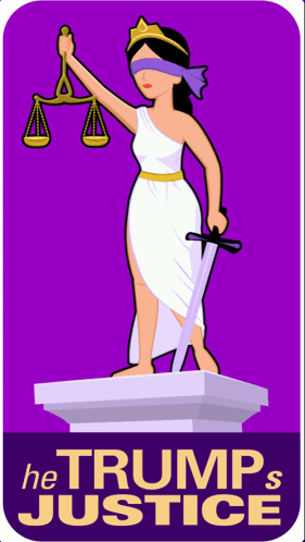 Fist Holding Gavel Keep The Justice In Environmental Justice