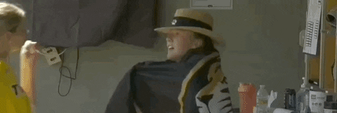 Fist Mizzou Bump GIF