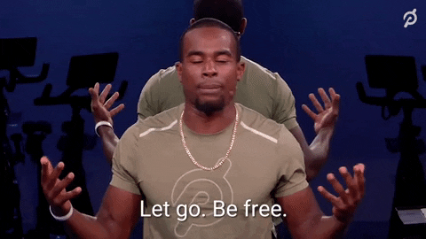 Fit Guy Have Fun Advice GIF