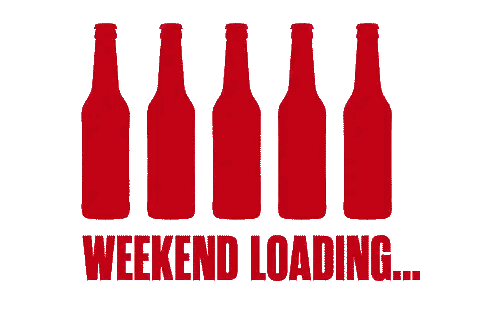 Five Carlo Pilsner Bottles Line Up