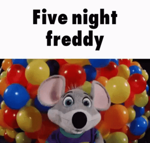  Five Night Freddy Fnaf Meme GIF