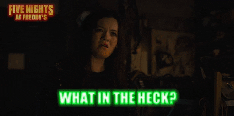 Five Nights At Freddy's Kat Conner Sterling GIF