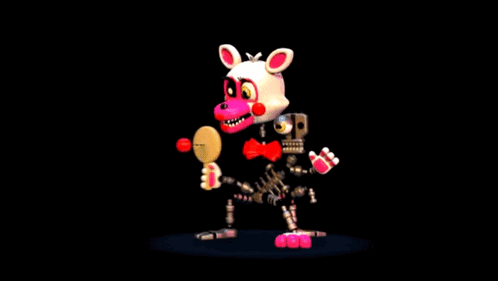 Five Nights At Freddy's Perfect Loop GIF