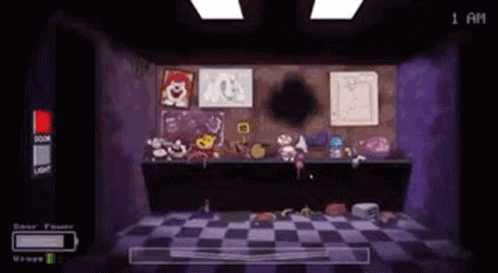 Five Nights at Freddy's Screenshot