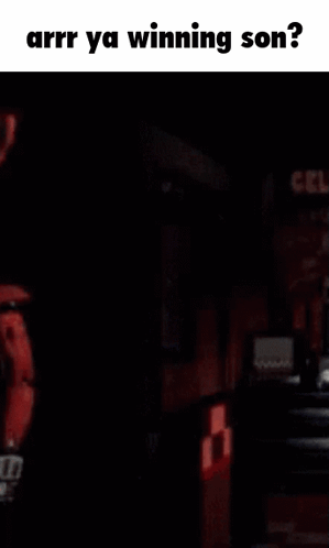 Five Nights At Freddy's Winning Meme GIF
