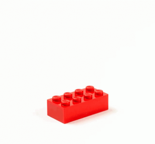 Five Tier Lego Forming GIF
