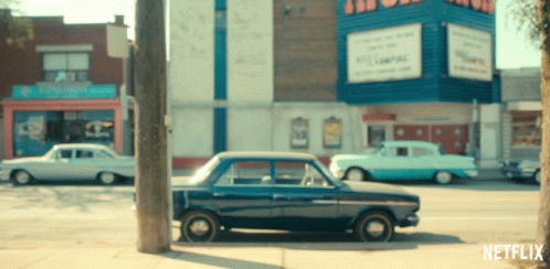 Five Umbrella Academy Teleport GIF