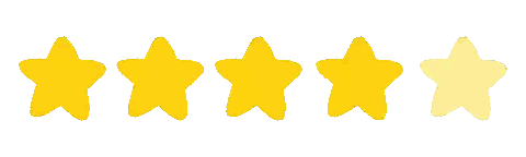 Five Yellow Stars