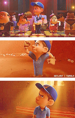 Fix It Felix Dancing GIF