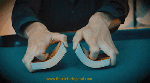 Fixing Cards Casino Movie GIF