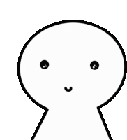 Fk U Cute Middle Finger Sticker GIF