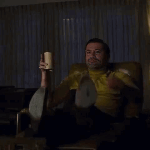 Flag Of Paraguay On Penguin Poster GIF