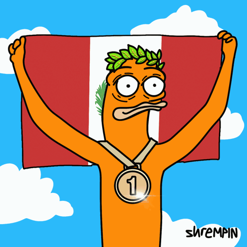 Flag Saying Portugal GIF