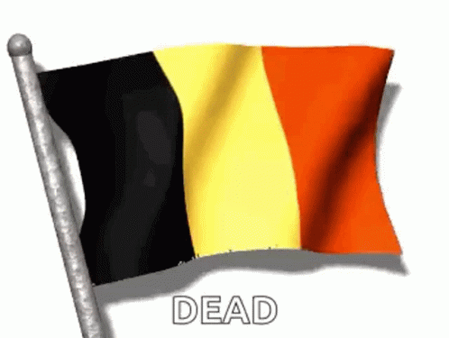 Flag Waving Dead