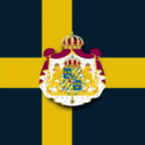 Flag With Coat of Arms
