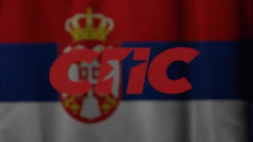 Flag with Crown
