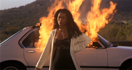 Flame On Angela Bassett GIF