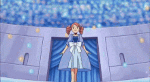 Flareon And Vaporeon Arena Pokemon GIF