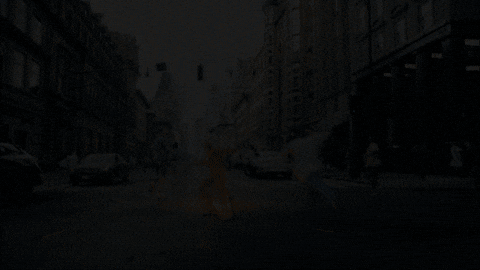 Flash Smooth Landing Yellow Lightning GIF