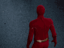 Flash Turn Around GIF
