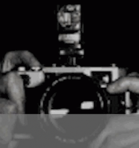 Flashbang From A Camera GIF