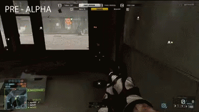 Flashbang In Video Game GIF