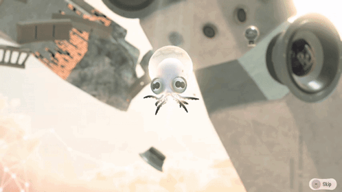 Flashbang Made By Smollusk Splatoon 3 GIF