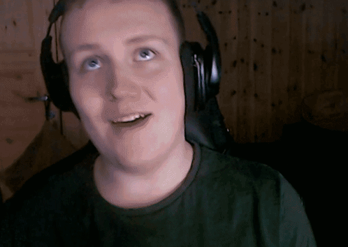 Flashbang While Eating Sandwich GIF