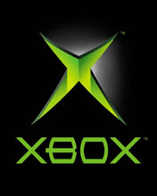 Flashing Xbox Logo Vector Art GIF