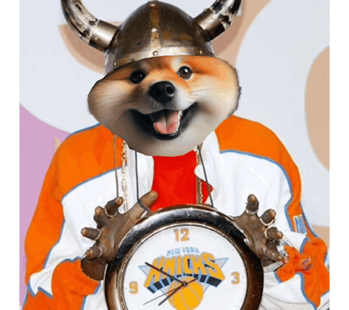 Flava Flav Dog Mask Face GIF