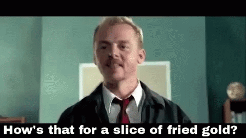 Flava Flav How's That Slice For Fried Gold GIF