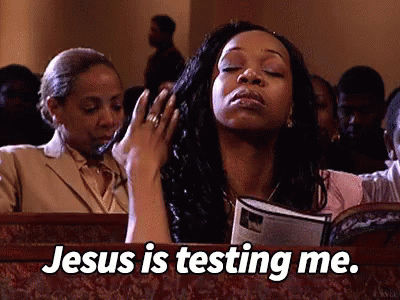 Flava Flav Of Love Jesus Testing Me GIF