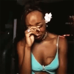 Flava Flav Of Love Tifanny Pollard Crying GIF