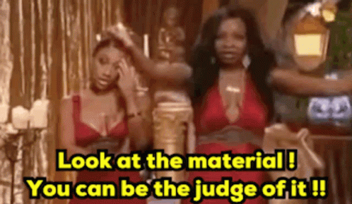 Flava Flav Of Love Tiffany Look Material GIF