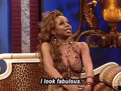 Flava Flav Of Love Tiffany Pollard Look Fabulous GIF