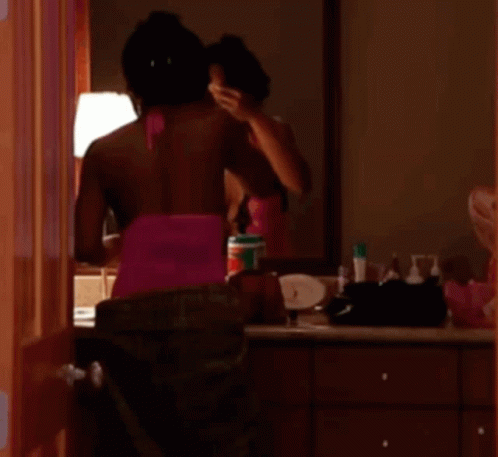 Flava Flav Of Love Tiffany Puts Make Up GIF