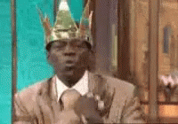 Flava Flav Wear Crown Points GIF