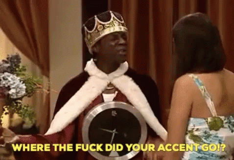 Flava Flav Where Did Your Accent Got GIF