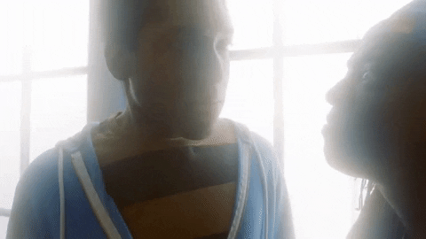 Flavor Flav Beside Shiny Window GIF