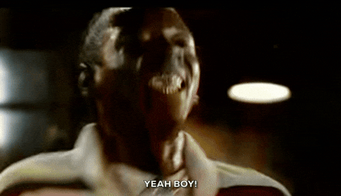 Flavor Flav Saying Yeah Boy Happily GIF