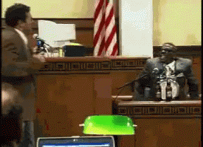 Flavor Flav Saying Yeah Boy With Another Man GIF