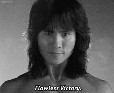 Flawless Victory 400 X 328 Gif GIF