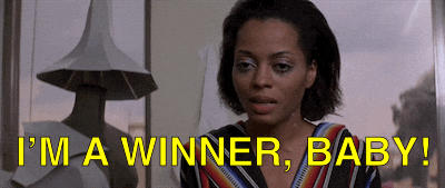 Flawless Victory I'm A Winner, Baby GIF