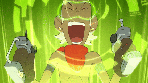 Flawless Victory Shark The Pilot Of Team Pirate GIF