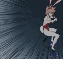Flcl Fooly Cooly Haruko Haruhara GIF