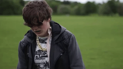 Kenny Mgee Flex His Emotion GIF