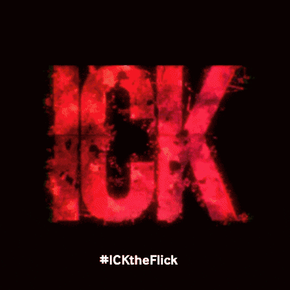 Flick In Red And Pink GIF