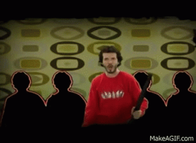 Flight Of The Conchords Boom Goes The Dynamite GIF