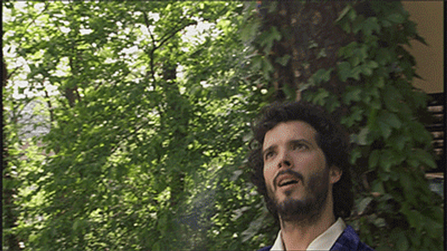 Flight Of The Conchords Crazy Dancing GIF